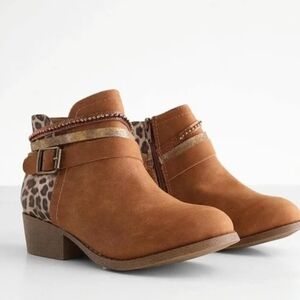 Jellypop Biddy Boots - Toddler Girl's SZ 7